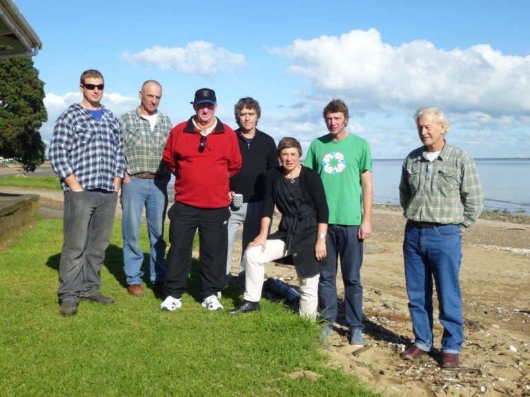 'Meet up with Coromandel and Whitianga fishers, as part of the Snapper One Collective'