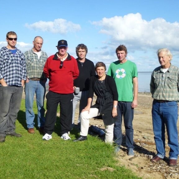 'Meet up with Coromandel and Whitianga fishers, as part of the Snapper One Collective'